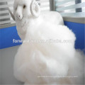 combed fine sheep cashmere wool fibre